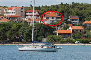 Отель Apartment Tisno 812b  Тисно